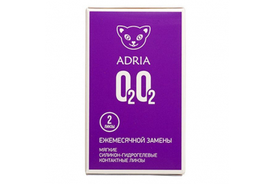 Adria O2O2 (2 линзы)