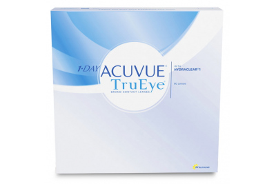 1-Day Acuvue TruEye (90 линз)
