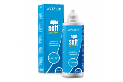 Раствор Avizor Aqua Soft