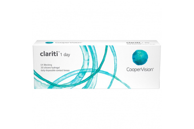 CooperVision Clariti 1 day (30 линз)