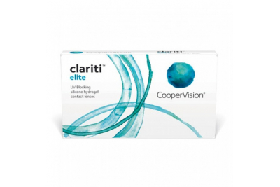 CooperVision Clariti Elite (6 линз)