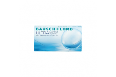 Bausch+Lomb ULTRA (3 линзы)