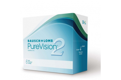 Bausch & Lomb PureVision 2 HD (6 линз)