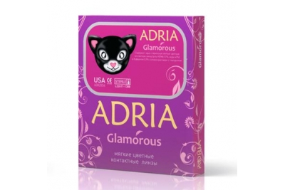 Adria Color Glamorous (2 линзы)