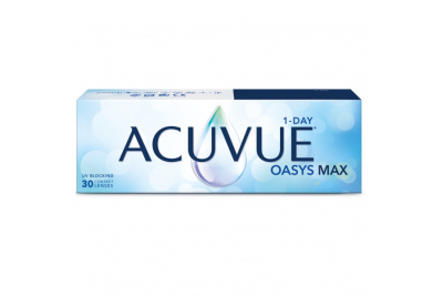 ACUVUE OASYS MAX 1-Day (30 линз)