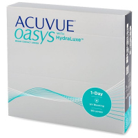 Acuvue Oasys 1-Day (90 линз)