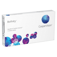 CooperVision Biofinity (3 линзы)