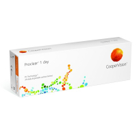 CooperVision Proclear 1 Day (30 линз)