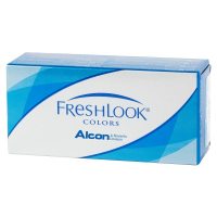 Линзы Freshlook Colors (2 линзы)