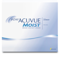 1-Day Acuvue Moist (180 линз)