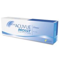 1-Day Acuvue Moist (30 линз)
