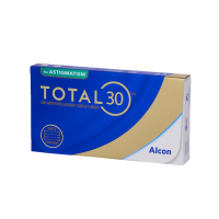TOTAL30 for Astigmatism (3 линзы)