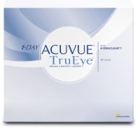 1-Day Acuvue TruEye (180 линз)