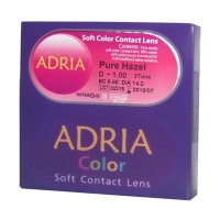 Adria Color 1 Tone (2 линзы)