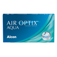 Air Optix Aqua (6 линз)