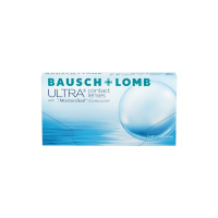 Bausch+Lomb ULTRA (3 линзы)