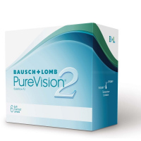 Bausch & Lomb PureVision 2 HD (6 линз)