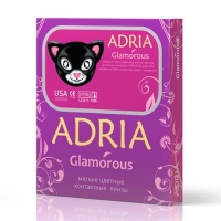 Adria Color Glamorous (2 линзы)