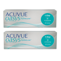 Acuvue Oasys 1-Day (30 линз), 2 упаковки