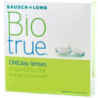 Bausch & Lomb Biotrue ONEday (90 линз)