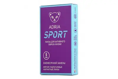 Adria Sport (6 линз)
