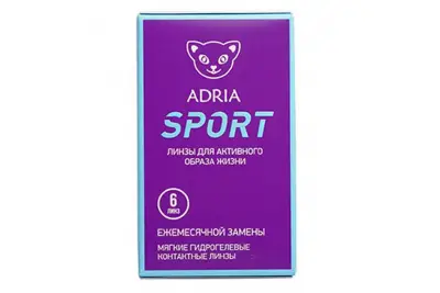 Adria Sport (6 линз)
