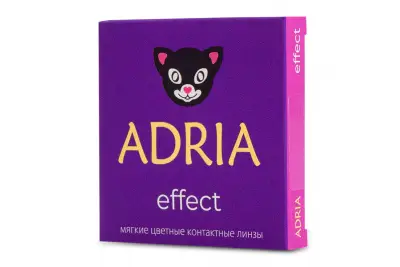 Adria Effect (2 линзы)