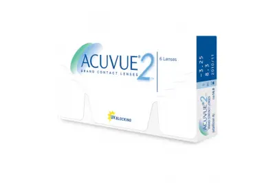 Acuvue 2 (6 линз)