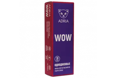 Adria WOW (30 линз)