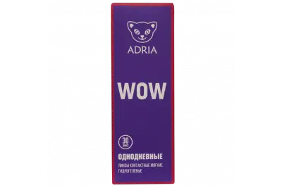 Adria WOW (30 линз)