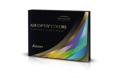 Air Optix Colors (2 линзы)