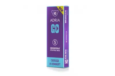 Adria Go (5 линз)