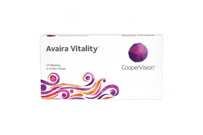 Avaira Vitality (6 линз)