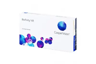Biofinity XR (3 линзы)
