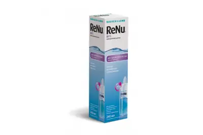 Раствор Bausch & Lomb Renu MPS