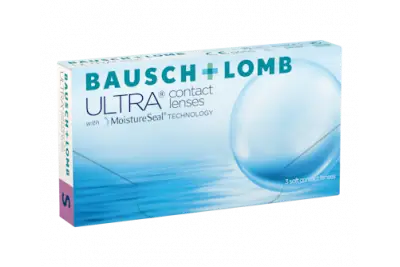 Bausch+Lomb ULTRA (3 линзы)
