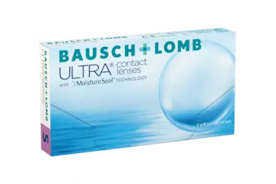 Bausch+Lomb ULTRA (6 линз)