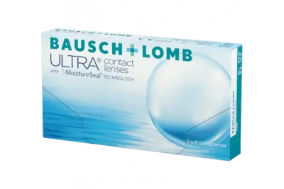 Bausch+Lomb ULTRA (6 линз)