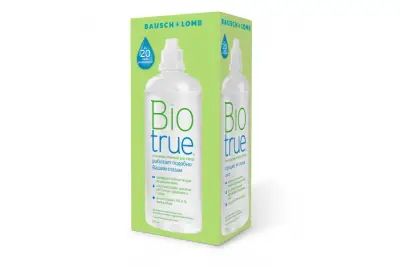 Раствор Bausch & Lomb Biotrue универсальный (300 мл)