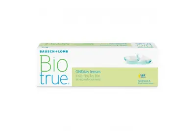 Bausch & Lomb Biotrue ONEday (30 линз)