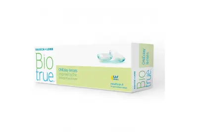 Bausch & Lomb Biotrue ONEday (30 линз)