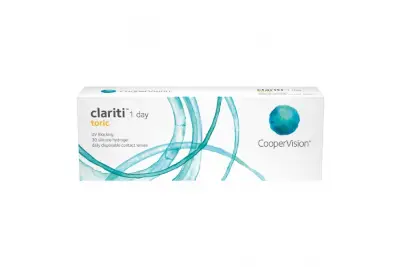 Clariti 1 Day toric (30 линз)