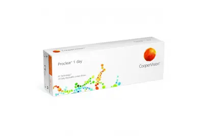 CooperVision Proclear 1 Day (30 линз)