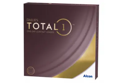 Dailies Total 1 (90 линз)