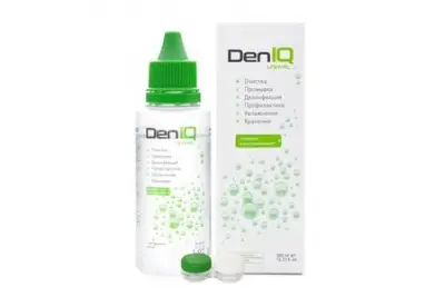 Раствор DenIQ Unihyal