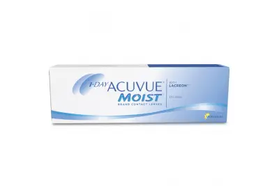 1-Day Acuvue Moist (30 линз)