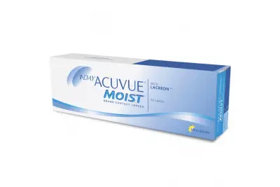 1-Day Acuvue Moist (30 линз)