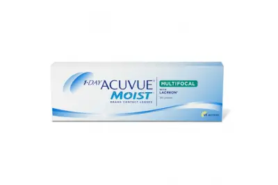 1-Day Acuvue Moist Multifocal (30 линз)