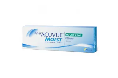 1-Day Acuvue Moist Multifocal (30 линз)