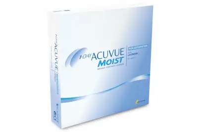 1-DAY ACUVUE MOIST for Astigmatism (90 линз)